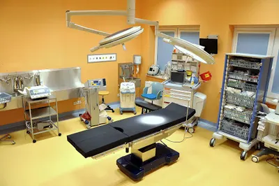 Szpital Chirurgii Jednego Dnia: ParkowaMed